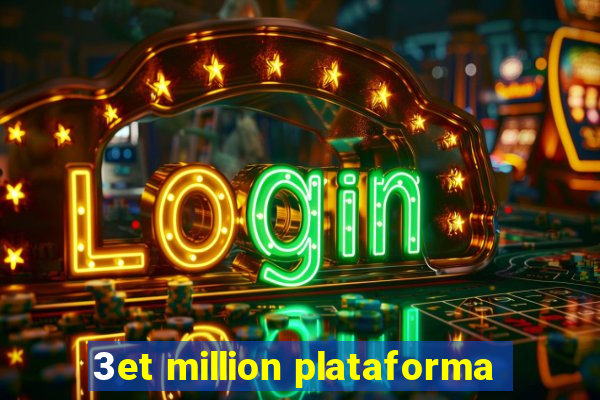 3et million plataforma